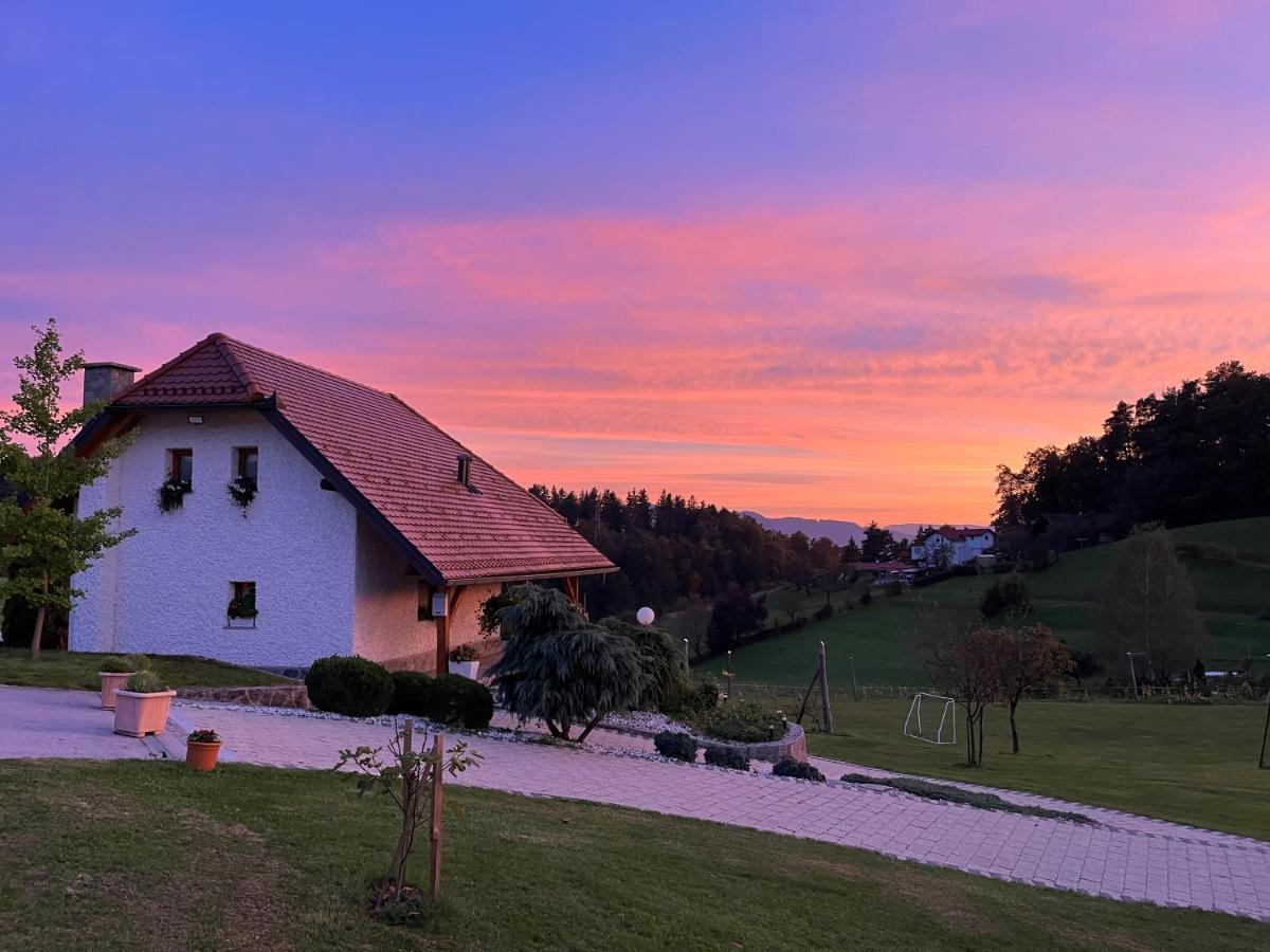 Holiday Home Dobrotin Vojnik Εξωτερικό φωτογραφία