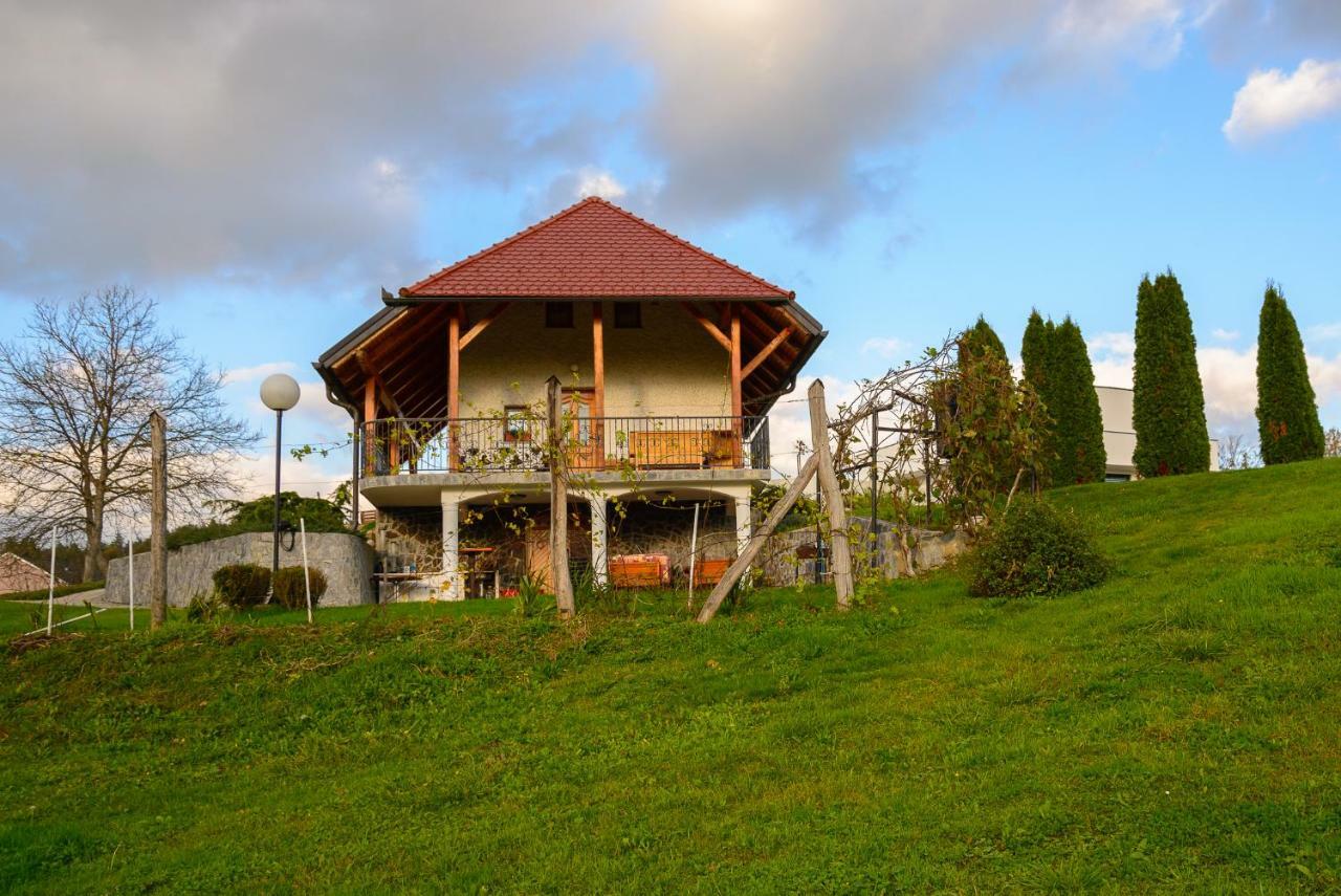 Holiday Home Dobrotin Vojnik Εξωτερικό φωτογραφία