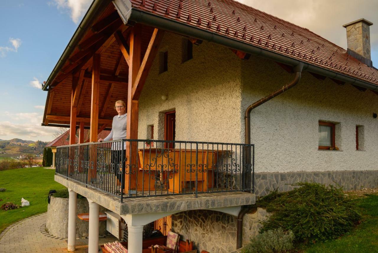 Holiday Home Dobrotin Vojnik Εξωτερικό φωτογραφία